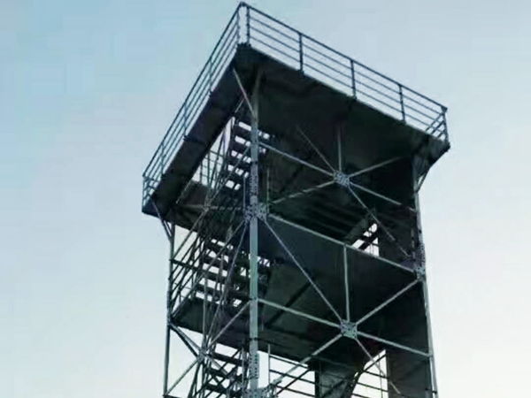 軍事瞭望塔