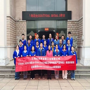 企航顧問(wèn)為上海達(dá)卡羅凃復(fù)工業(yè)有限公司提供的2026年度《VD